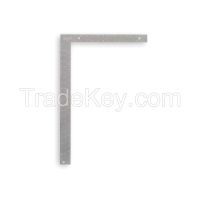 JOHNSON  CS1  Carpenters Square Steel 16 x 24 In 