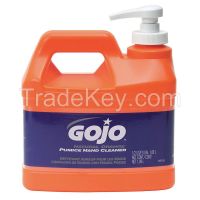 GOJO 0958-04 Hand Soap, Citrus, Orange, Pump Bottle