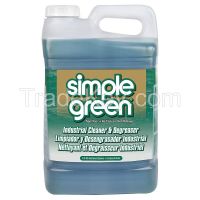 SIMPLE GREEN 2710000213225 Cleaner/Degreaser, 2.5 gal, Sassafrass