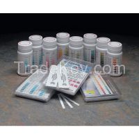 INDUSTRIAL TEST SYSTEMS    480002    Test Strips, Free Chlorine, 0-5ppm, PK50