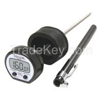 TAYLOR 9840RB Digital Pocket Thermometer LCD 4-3/4In L