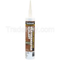 TITEBOND 44031 Sealant, 10.1 oz, Black