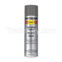 RUST-OLEUM   V2188838    Spray Paint, Smoke Gray, 15 oz.