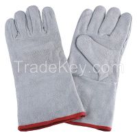 CONDOR 2MGC1  D1603 Welding Gloves Welding 14In. XL PR