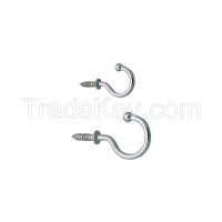 APPROVED VENDOR 4CRX4 Wire Hook Load Rated 304 SS PK 10