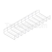 CABLOFIL   CF105/300EZ   Wire Mesh Cable Tray 12x4In 10 Ft