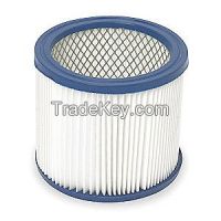 DAYTON   4TB93  Filter Cartridge Filter HEPA