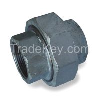  APPROVED VENDOR  1MPK1  Union 1 In NPT Galvanized Forged Steel
