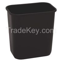 TOUGH GUY 4PGN2 D2128 Soft Side Container Black 13 5/8 Qt