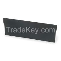 AKRO-MILS 40120 Divider Black PK24