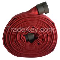 ARMORED TEXTILES G52H15HDR50N G2302 Attack Line Fire Hose Rubber 50 ft L