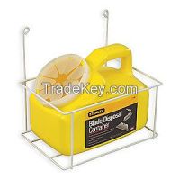 STANLEY 11081 Disposal Container Kit