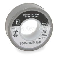 ANTI-SEIZE  46231A    Thread Seal Tape 1/2 in W 260 in L