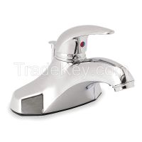 TRIDENT  5DJC9    Bathroom Faucet Lever Handle 5 9/16 In.