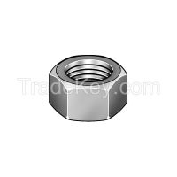 APPROVED VENDOR 6CA20 Hex Nut, Full, M10x1.50,17mm W, PK25