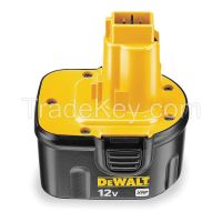 DEWALT  DC9071    Battery Pack, 12V, NiCd, 1.7A/hr.