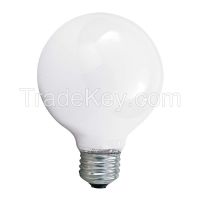GE LIGHTING 25G25W Incandescent Light Bulb G25 25W