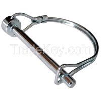 APPROVED VENDOR U1696 Safety Pin 2 Wire Snap