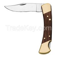 PROTO J18545B Folding Pocket Knife 8-3/4 In. Wood