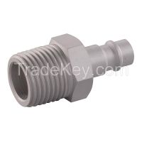 SPEEDAIRE   30E626    Coupler Plug (M)NPT 1/4 Aluminum