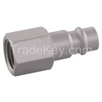 SPEEDAIRE   30E615    Coupler Plug (F)NPT 1/4 Aluminum