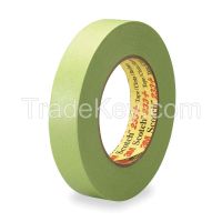 SCOTCH 233+ Masking Tape, Green, 50mm x 55m