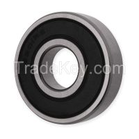 DAYTON   1ZGH3  Radial Bearing Double Seal 17mm Bore