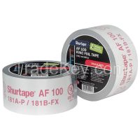 SHURTAPE    AF100   Foil Tape 2-1/2 in x 60 Yd. Silver