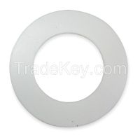 APPROVED VENDOR   D030150R204027   Gasket, Ring, 3 In, Virgin PTFE, White