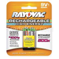 RAYOVAC PL1604-1 GEN Rechargeable Battery, 200mAh