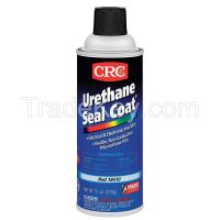 CRC 18410 Urethane Seal Coat Coating, Red, 11 oz.