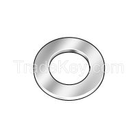 APPROVED VENDOR  Z9099SS    Flat Washer, Thick, 18-8, Fits 1/2 in, PK5