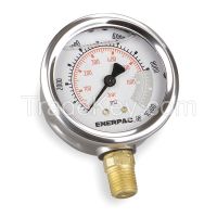 ENERPAC  G2535L  Pressure Gauge 0 to 10000 psi 2-1/2In