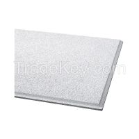 ARMSTRONG  584B   Ceiling Tile, 24 x24 In, 3/4 In T, PK12