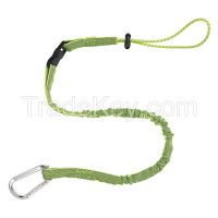 ERGODYNE 3102 Tool Lanyard 5 lb. 35 to 42 in L Lime