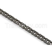 TSUBAKI 80TW10 Roller Chain Riveted 80 ANSI 10 ft.