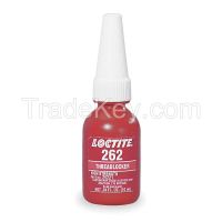 LOCTITE   26221   Threadlocker 262,10mL Bottle, Red