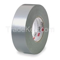 3M 6969 Duct Tape 2 In x 60 yd 10.5 mil Silver