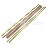 PENBERTHY 1LG12R Glass Rod Kit Red Line 5/8In Dia 12In L