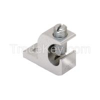 BURNDY BGBL250 Wire Terminal Connector, 6AWG, 2.2In