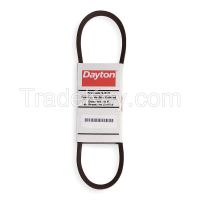 DAYTON 6A116  V-Belt Cogged AX31