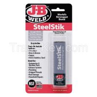 J-B WELD   8267-S   Epoxy Adhesive, Wet/Dry, 2 oz, Stick