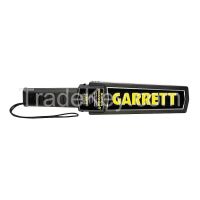 GARRETT METAL DETECTORS  1165190     Hand-Held Metal Detector Plastic