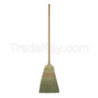 TOUGH GUY 1VAB5 Warehouse Broom 56 in OAL 18In. Trim L