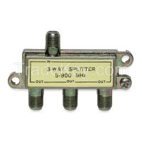 POWER FIRST  5LR26    Cable Splitter 3 Way