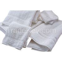 MARTEX SOVEREIGN T2001 Hand Towel 16 x 30 In White PK 24