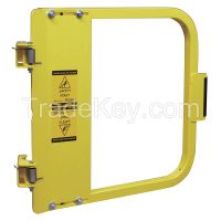 PS DOORS LSG24PCY Safety Gate 22-3/4 to 26-1/2 In Steel