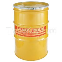 SKOLNIK HM8518Q Salvage Drum Open Head 85 gal. Yellow