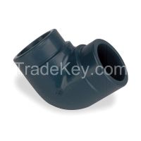  GF PIPING SYSTEMS   9806-025  Elbow 90 CPVC 80 2-1/2 In. Slip Socket