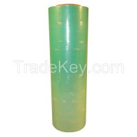 APPROVED VENDOR 15A951 Hand Stretch Wrap Green 1000 ft.L 18In W